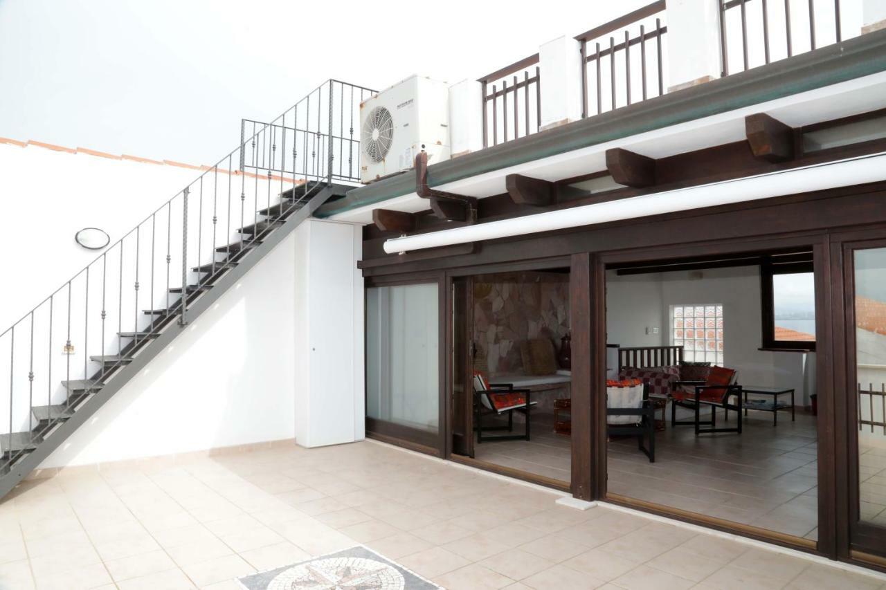 Luxury Apt Calasetta Exterior photo