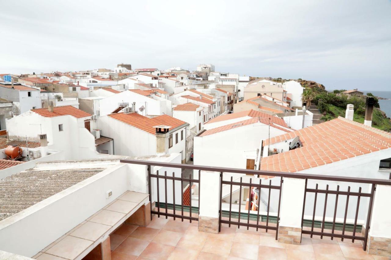 Luxury Apt Calasetta Exterior photo
