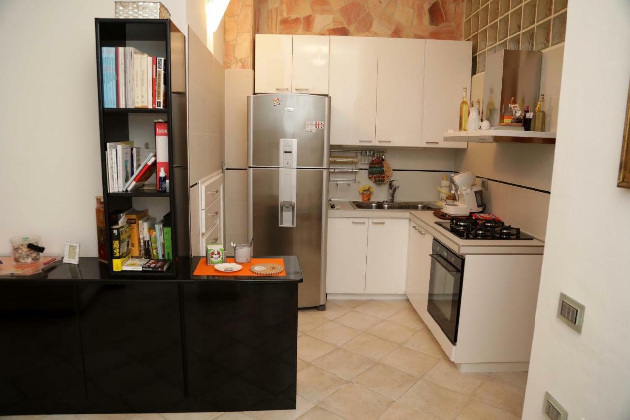 Luxury Apt Calasetta Exterior photo