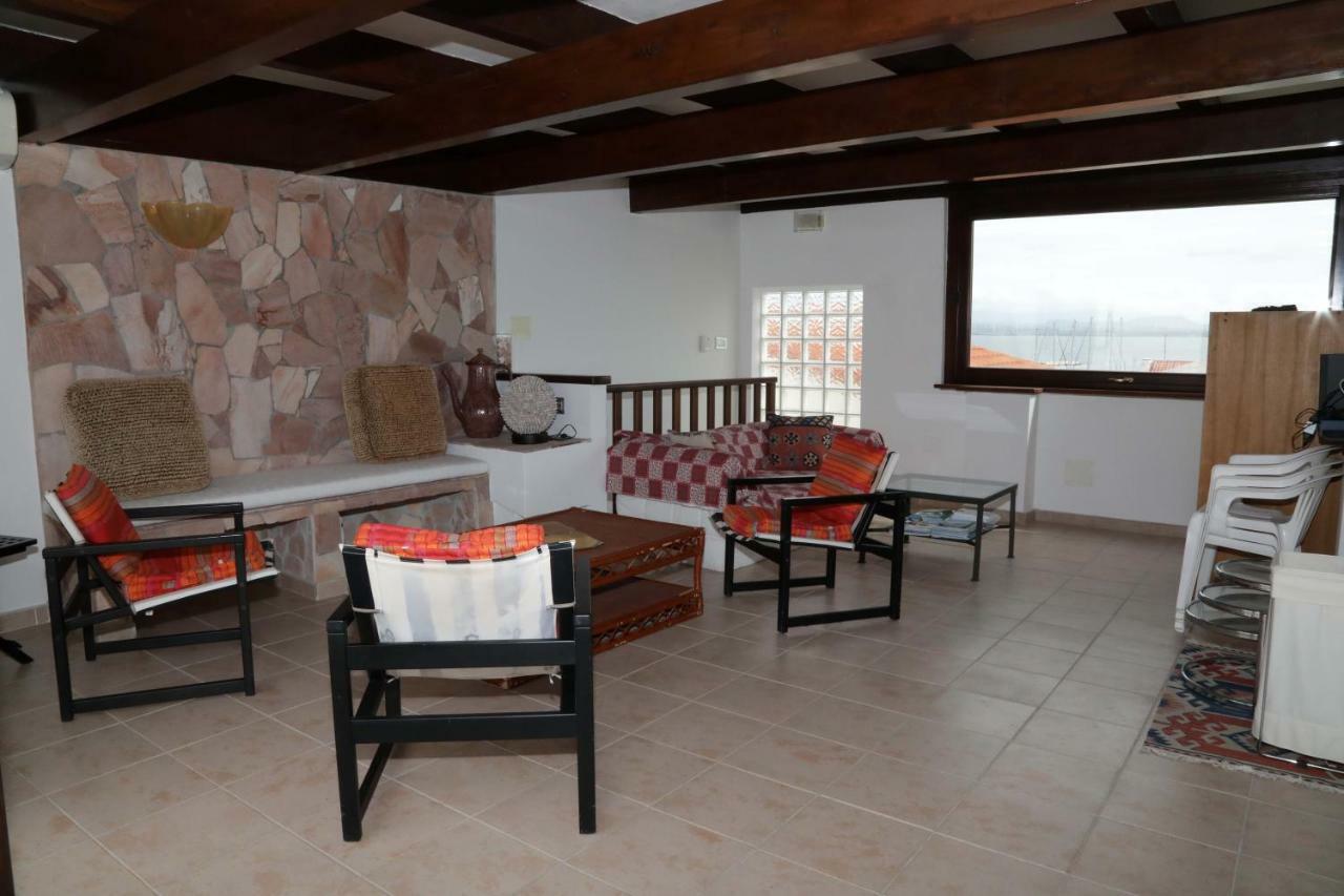 Luxury Apt Calasetta Exterior photo