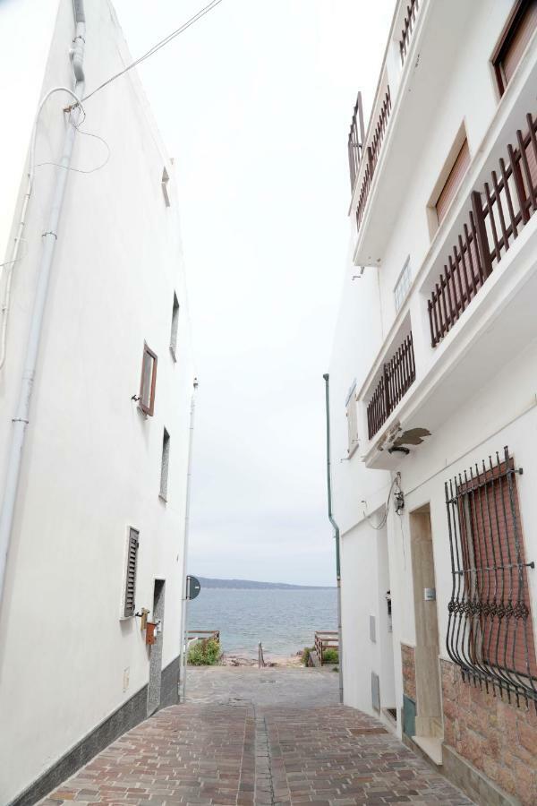 Luxury Apt Calasetta Exterior photo