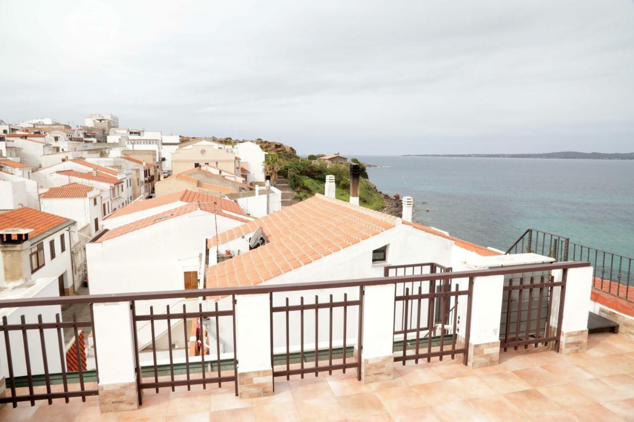 Luxury Apt Calasetta Exterior photo
